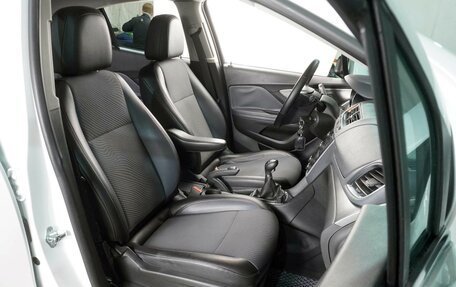 Opel Mokka I, 2012 год, 899 000 рублей, 8 фотография