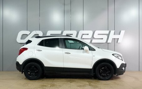 Opel Mokka I, 2012 год, 899 000 рублей, 5 фотография