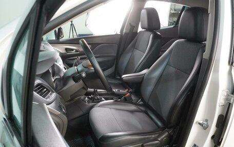 Opel Mokka I, 2012 год, 899 000 рублей, 10 фотография