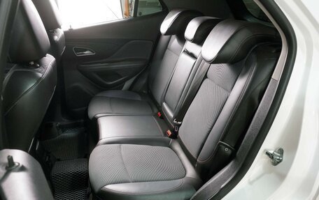 Opel Mokka I, 2012 год, 899 000 рублей, 9 фотография