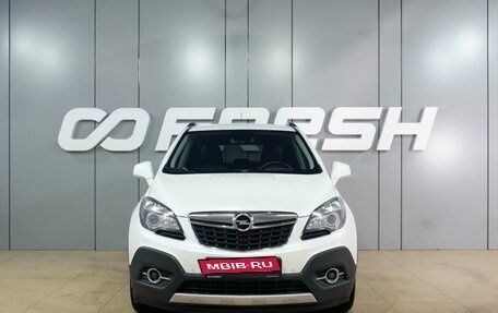 Opel Mokka I, 2012 год, 899 000 рублей, 3 фотография