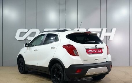 Opel Mokka I, 2012 год, 899 000 рублей, 2 фотография