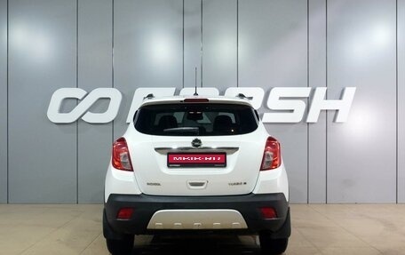Opel Mokka I, 2012 год, 899 000 рублей, 4 фотография