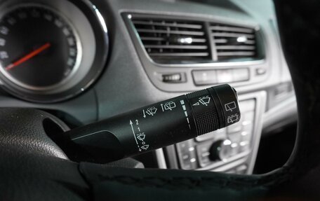 Opel Mokka I, 2012 год, 899 000 рублей, 14 фотография