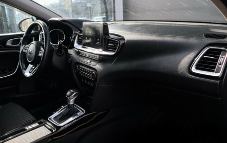 KIA cee'd III, 2019 год, 1 550 000 рублей, 7 фотография