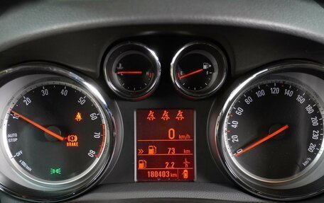 Opel Mokka I, 2012 год, 899 000 рублей, 19 фотография