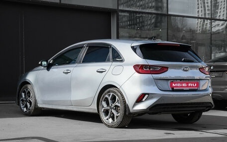 KIA cee'd III, 2019 год, 1 550 000 рублей, 6 фотография
