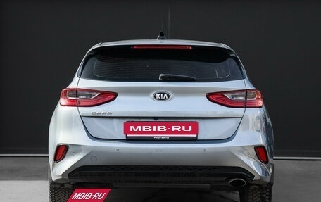 KIA cee'd III, 2019 год, 1 550 000 рублей, 5 фотография