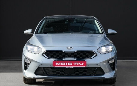 KIA cee'd III, 2019 год, 1 550 000 рублей, 2 фотография