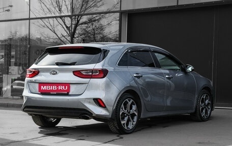KIA cee'd III, 2019 год, 1 550 000 рублей, 4 фотография