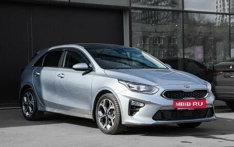 KIA cee'd III, 2019 год, 1 550 000 рублей, 3 фотография