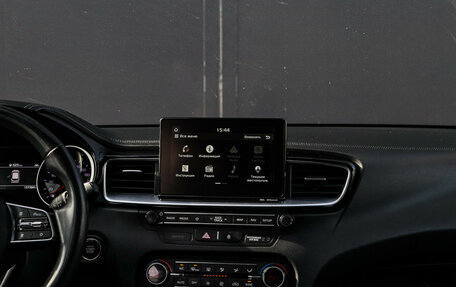 KIA cee'd III, 2019 год, 1 550 000 рублей, 10 фотография