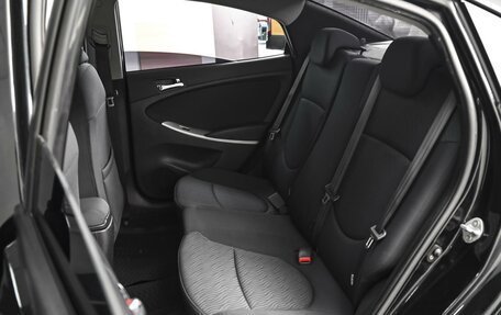 Hyundai Solaris II рестайлинг, 2013 год, 939 000 рублей, 9 фотография