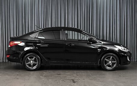 Hyundai Solaris II рестайлинг, 2013 год, 939 000 рублей, 5 фотография