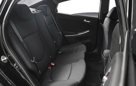 Hyundai Solaris II рестайлинг, 2013 год, 939 000 рублей, 7 фотография