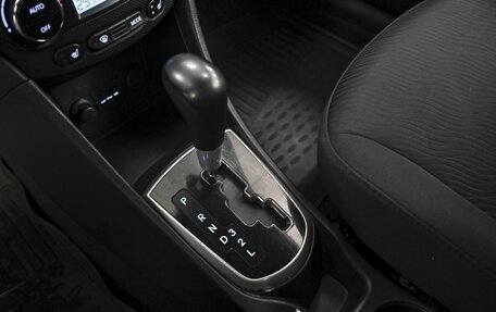 Hyundai Solaris II рестайлинг, 2013 год, 939 000 рублей, 12 фотография