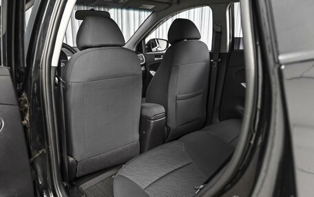 Hyundai Solaris II рестайлинг, 2013 год, 939 000 рублей, 11 фотография