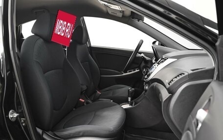 Hyundai Solaris II рестайлинг, 2013 год, 939 000 рублей, 8 фотография