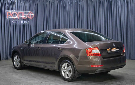 Skoda Octavia, 2016 год, 1 498 000 рублей, 7 фотография