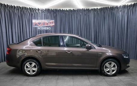 Skoda Octavia, 2016 год, 1 498 000 рублей, 4 фотография