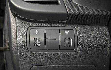 Hyundai Solaris II рестайлинг, 2013 год, 939 000 рублей, 20 фотография