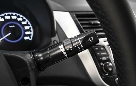 Hyundai Solaris II рестайлинг, 2013 год, 939 000 рублей, 17 фотография