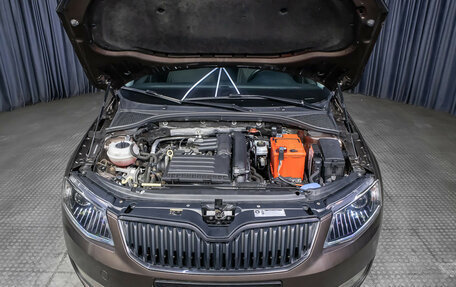 Skoda Octavia, 2016 год, 1 498 000 рублей, 9 фотография