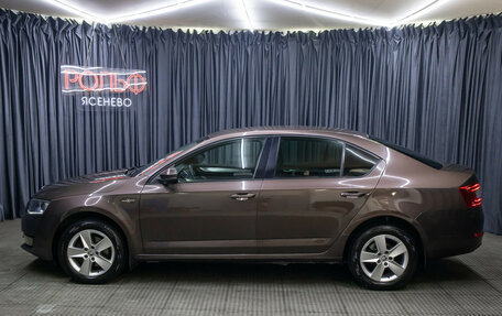 Skoda Octavia, 2016 год, 1 498 000 рублей, 8 фотография