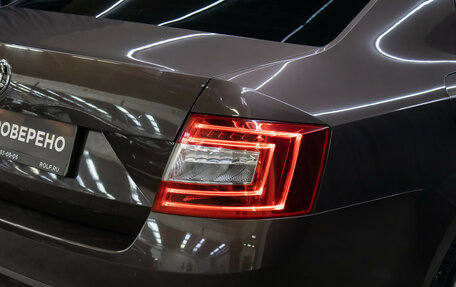 Skoda Octavia, 2016 год, 1 498 000 рублей, 19 фотография