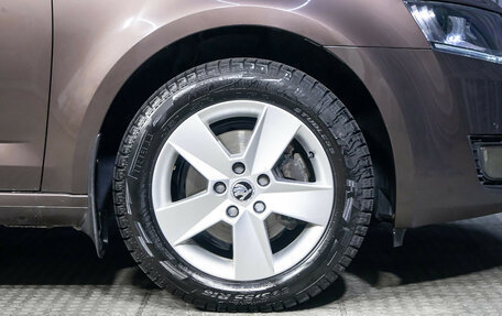 Skoda Octavia, 2016 год, 1 498 000 рублей, 20 фотография