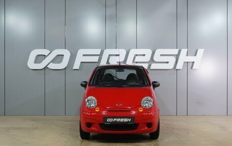 Daewoo Matiz I, 2011 год, 369 000 рублей, 3 фотография