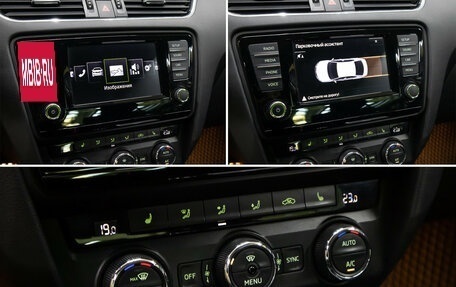 Skoda Octavia, 2016 год, 1 498 000 рублей, 17 фотография