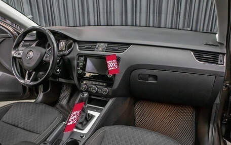 Skoda Octavia, 2016 год, 1 498 000 рублей, 11 фотография