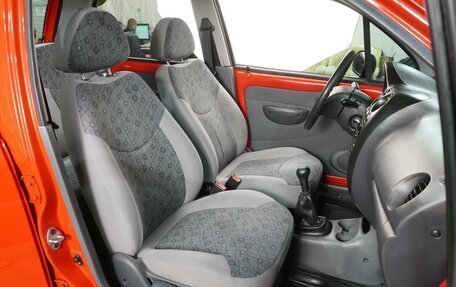 Daewoo Matiz I, 2011 год, 369 000 рублей, 8 фотография