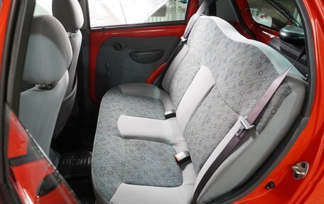 Daewoo Matiz I, 2011 год, 369 000 рублей, 9 фотография