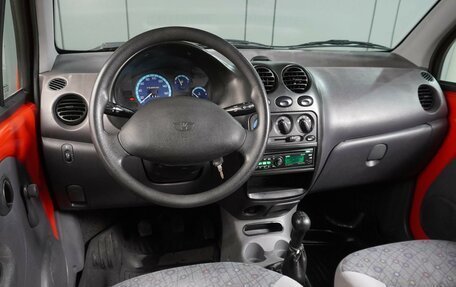 Daewoo Matiz I, 2011 год, 369 000 рублей, 6 фотография