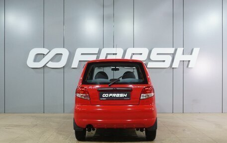 Daewoo Matiz I, 2011 год, 369 000 рублей, 4 фотография