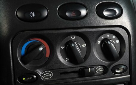 Daewoo Matiz I, 2011 год, 369 000 рублей, 13 фотография