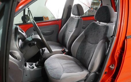 Daewoo Matiz I, 2011 год, 369 000 рублей, 10 фотография