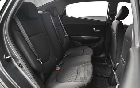 KIA Rio III рестайлинг, 2017 год, 1 225 000 рублей, 7 фотография