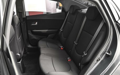 KIA Rio III рестайлинг, 2017 год, 1 225 000 рублей, 9 фотография