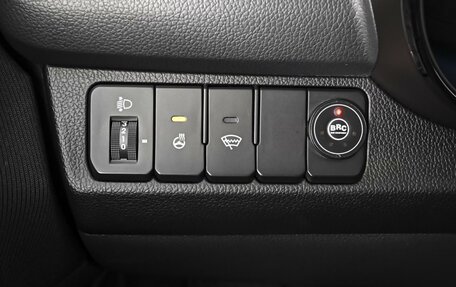 KIA Rio III рестайлинг, 2017 год, 1 225 000 рублей, 20 фотография