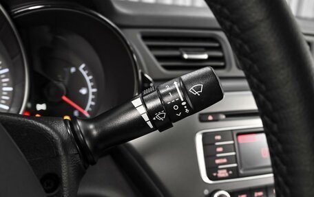 KIA Rio III рестайлинг, 2017 год, 1 225 000 рублей, 17 фотография