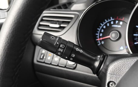 KIA Rio III рестайлинг, 2017 год, 1 225 000 рублей, 16 фотография