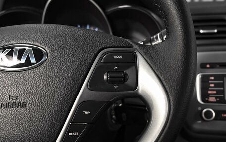 KIA Rio III рестайлинг, 2017 год, 1 225 000 рублей, 19 фотография