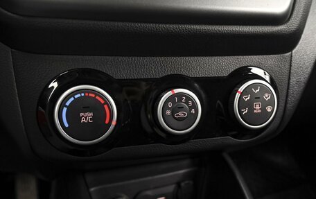 KIA Rio III рестайлинг, 2017 год, 1 225 000 рублей, 15 фотография