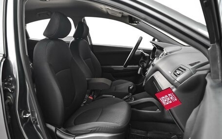 KIA Rio III рестайлинг, 2017 год, 1 225 000 рублей, 8 фотография