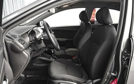 KIA Rio III рестайлинг, 2017 год, 1 225 000 рублей, 10 фотография