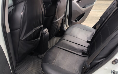 Hyundai Elantra V, 2011 год, 1 100 000 рублей, 12 фотография