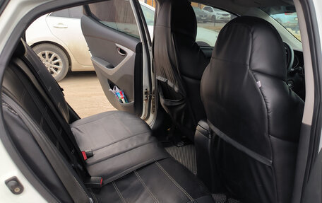 Hyundai Elantra V, 2011 год, 1 100 000 рублей, 13 фотография